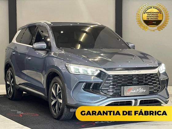 BYD SONG PRO 1.5 DM-I HÍBRIDO GS AUTOMÁTICO
